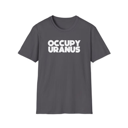 OOCUPY URANUS - Unisex Softstyle T-Shirt