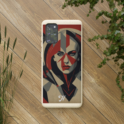 ART NOUVEAU CASE 6 - Biodegradable Cases