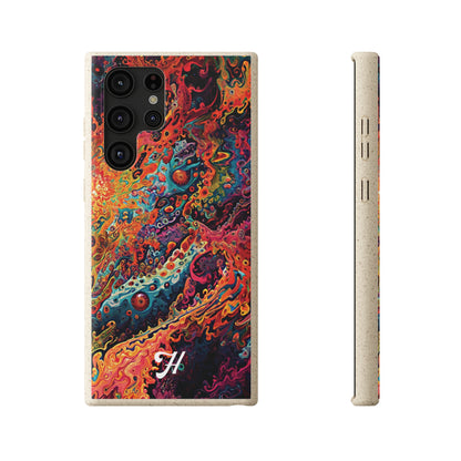 PSYCHEDELIC 1 - Biodegradable Cases