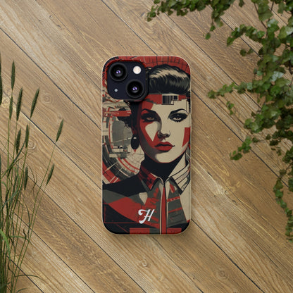 ART NOUVEAU CASE 5 - Biodegradable Cases
