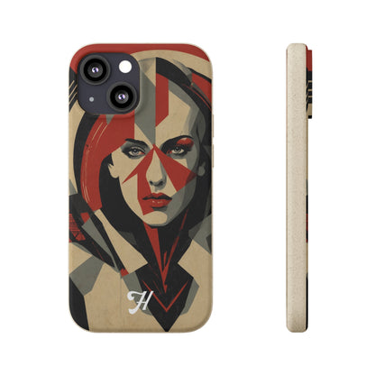 ART NOUVEAU CASE 6 - Biodegradable Cases