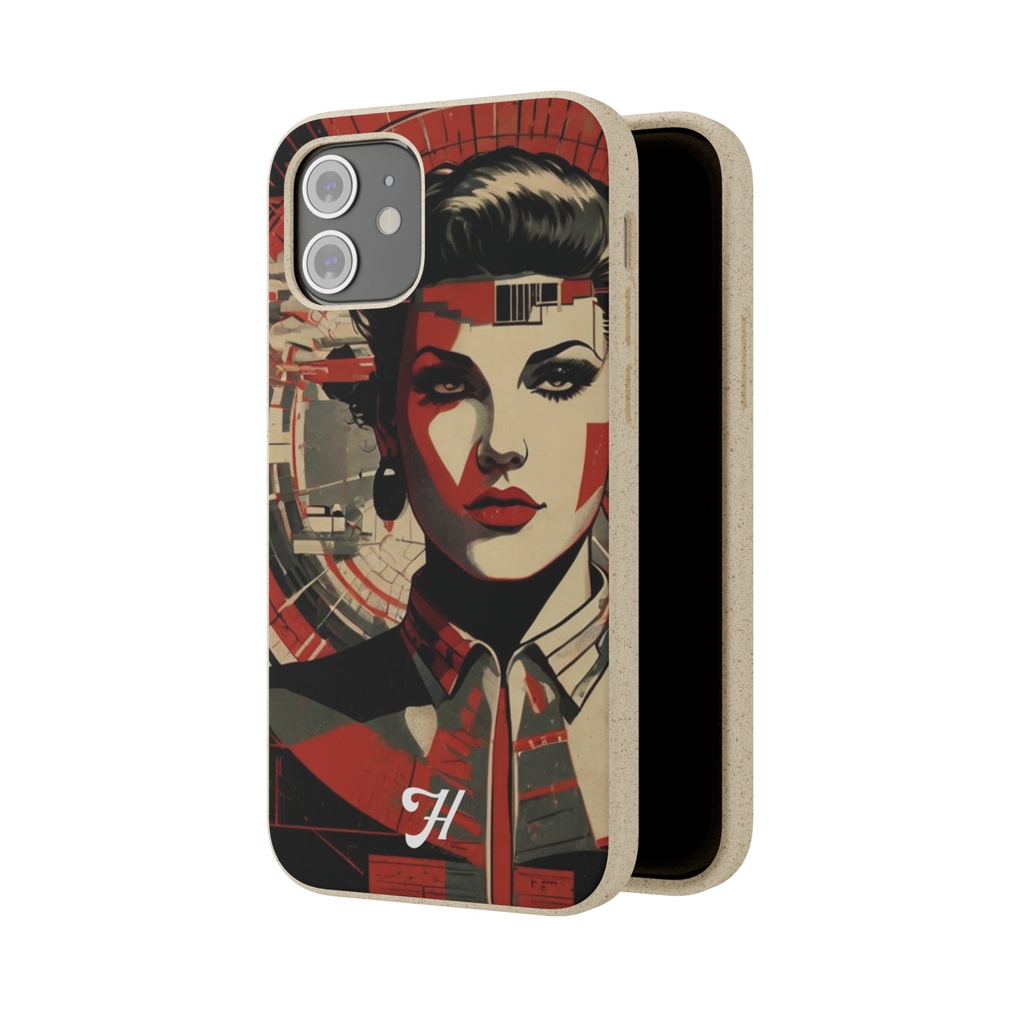 ART NOUVEAU CASE 5 - Biodegradable Cases