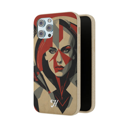 ART NOUVEAU CASE 6 - Biodegradable Cases