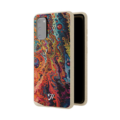 PSYCHEDELIC 4 - Biodegradable Cases