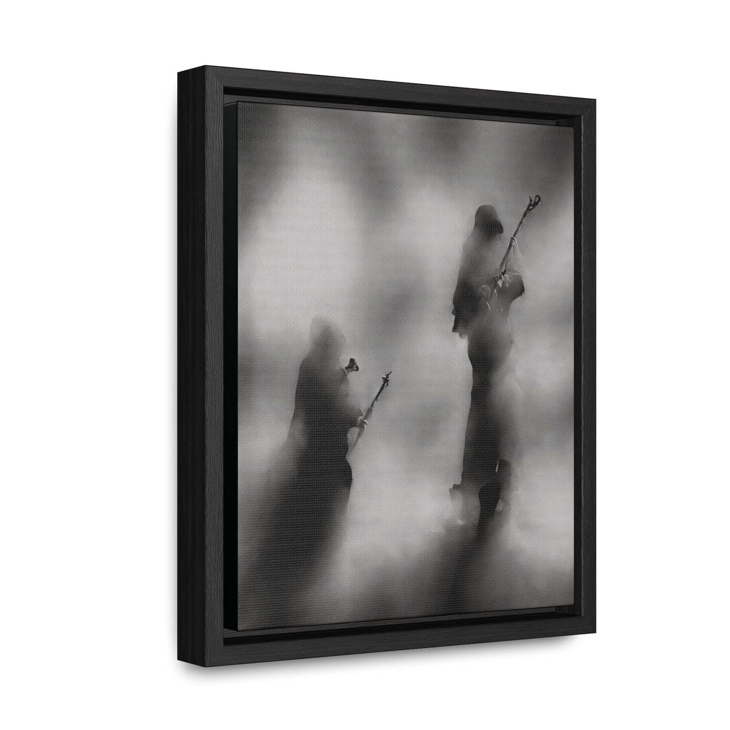 MUSIC MAKERS - Gallery Canvas Wraps, Vertical Frame