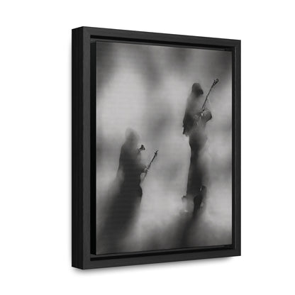 MUSIC MAKERS - Gallery Canvas Wraps, Vertical Frame