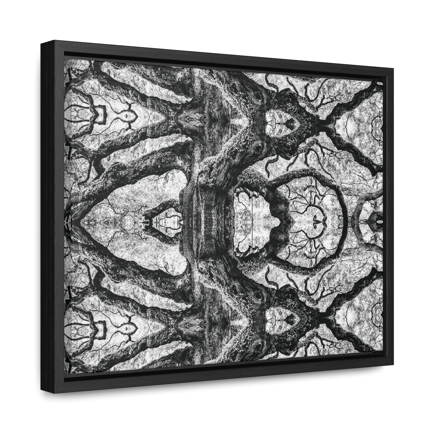 Panel-1-Gallery Canvas Wraps, Horizontal Frame