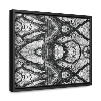 Panel-1-Gallery Canvas Wraps, Horizontal Frame