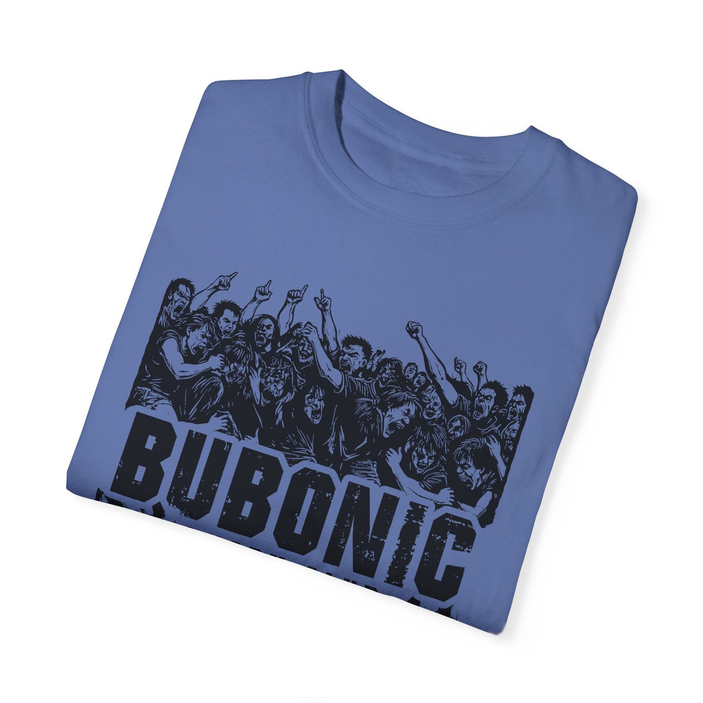BUBONIC - Unisex Garment-Dyed T-shirt