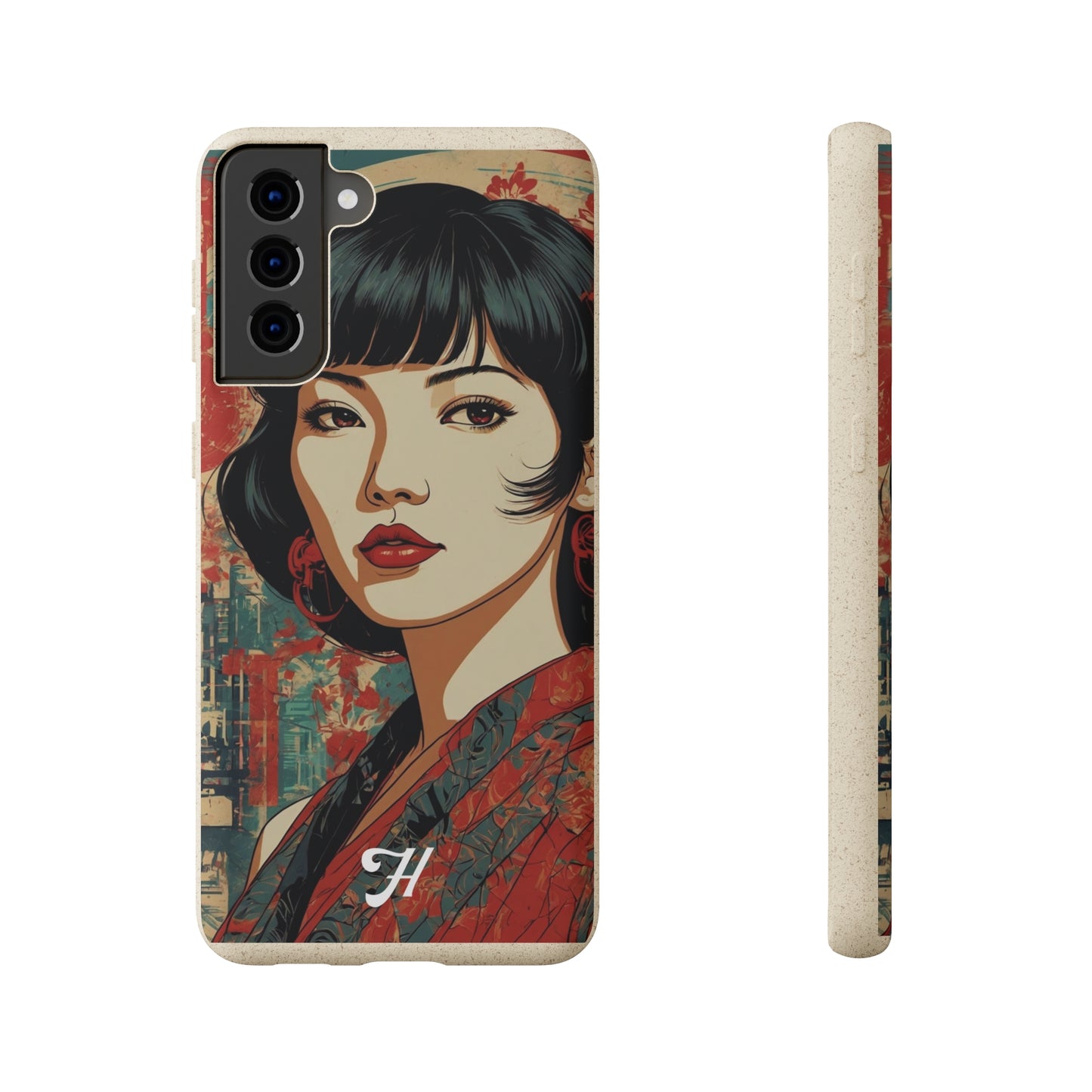 ART NOUVEAU CASE 6 - Biodegradable Cases