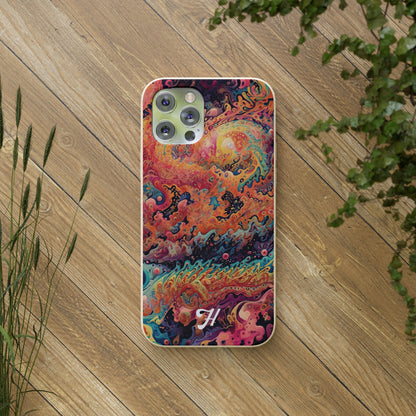 PSYCHEDELIC 4 - Biodegradable Cases