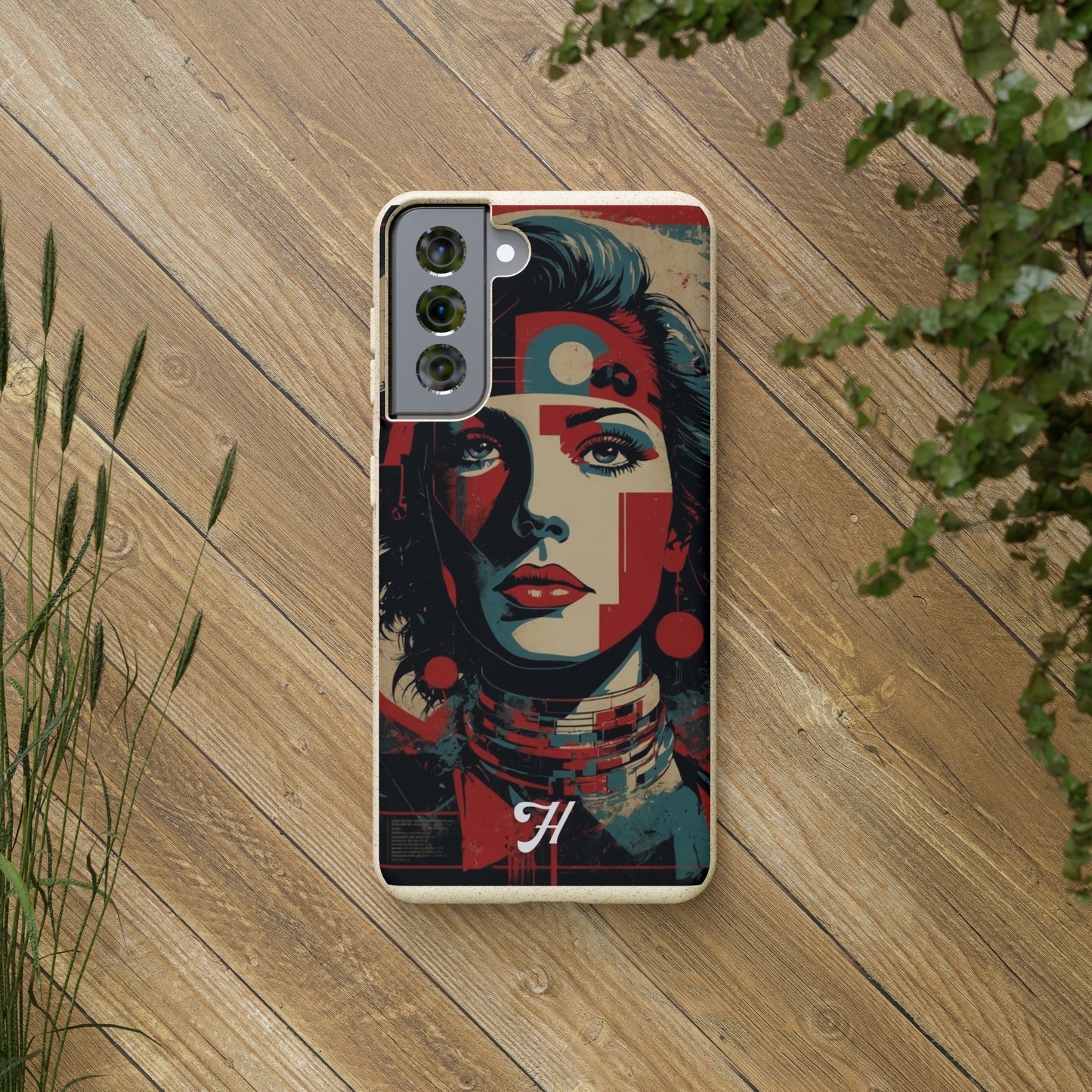 ART NOUVEAU CASE 2 - Biodegradable Cases