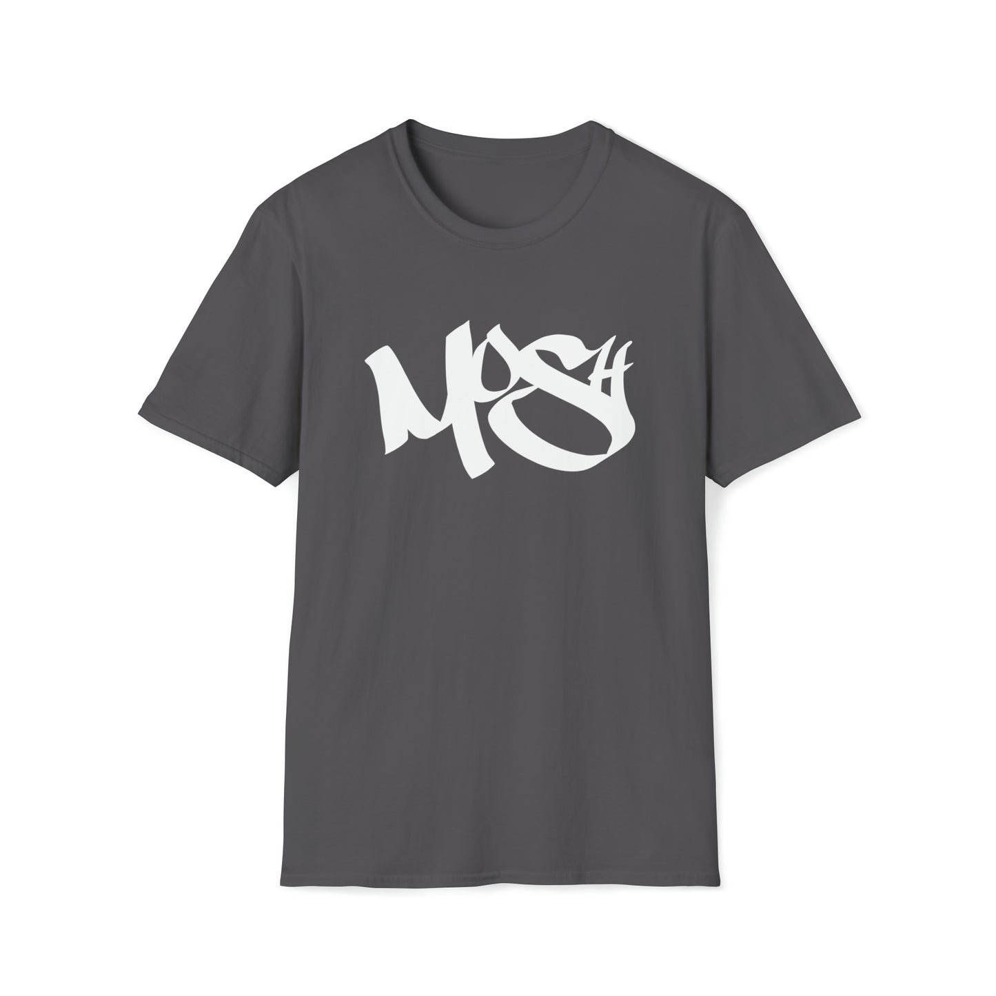 MOSH - Unisex Softstyle T-Shirt