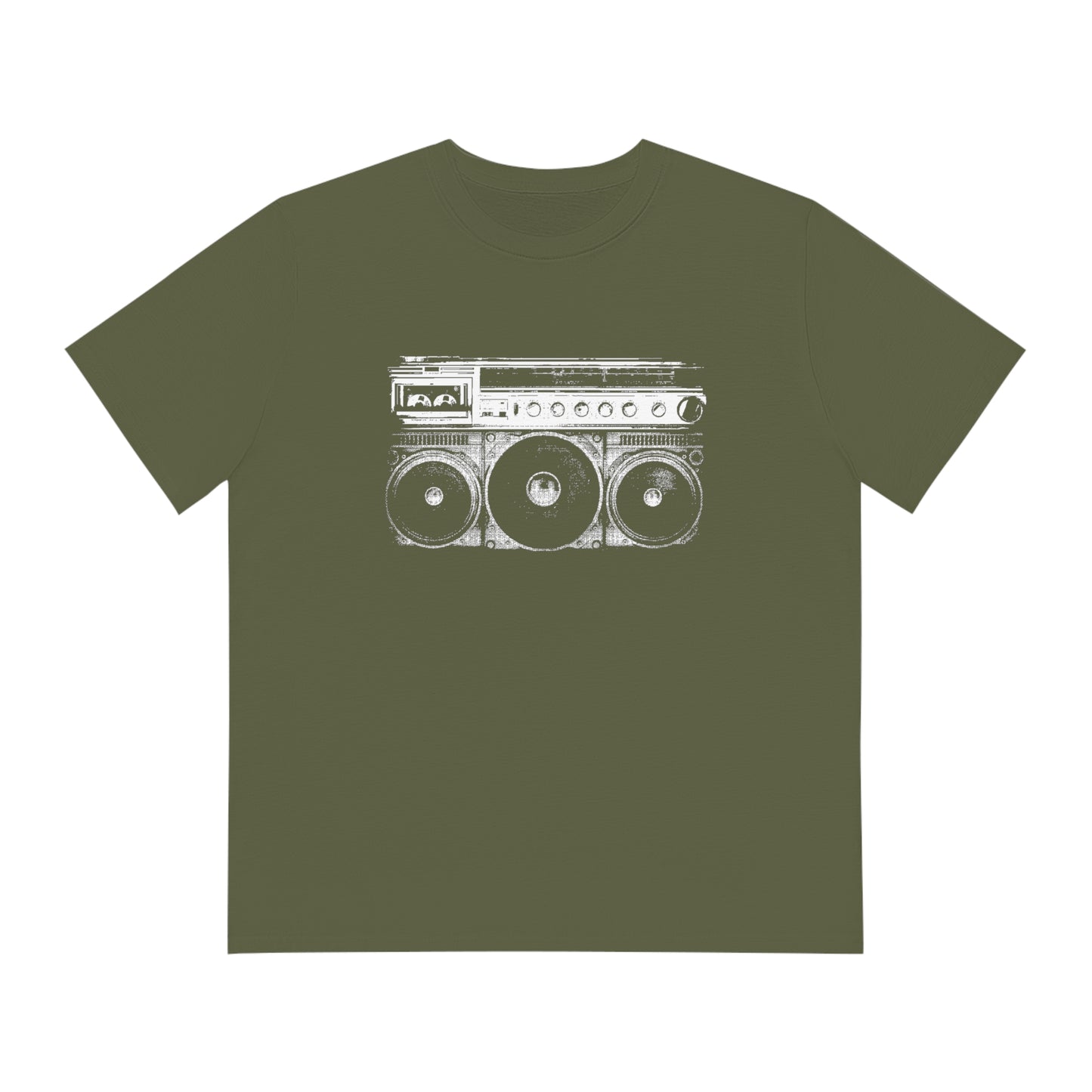 BOOM BOX - Men's Organic Sparker T-shirt