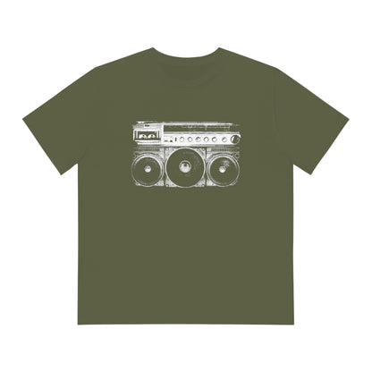BOOM BOX - Men's Organic Sparker T-shirt