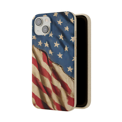 PATRIOT 1 - Biodegradable Cases