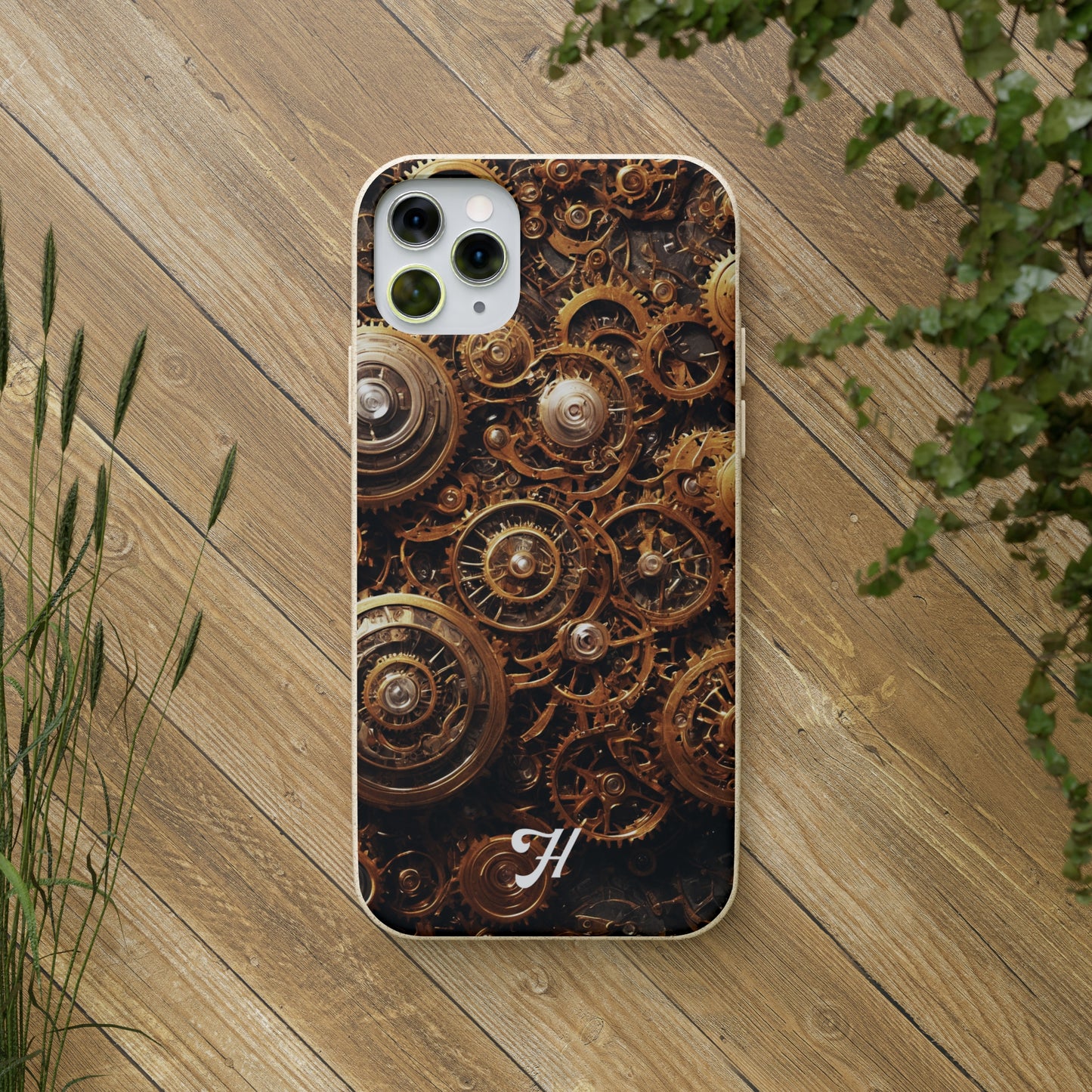 GEARS - Biodegradable Cases