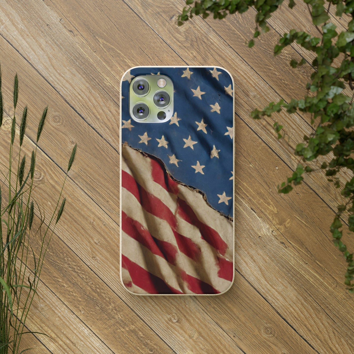 PATRIOT 1 - Biodegradable Cases