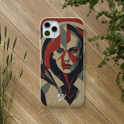 ART NOUVEAU CASE 6 - Biodegradable Cases