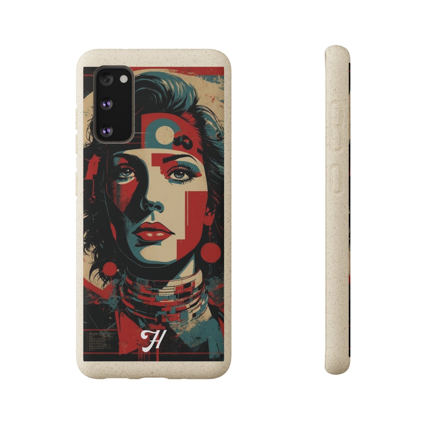 ART NOUVEAU CASE 2 - Biodegradable Cases