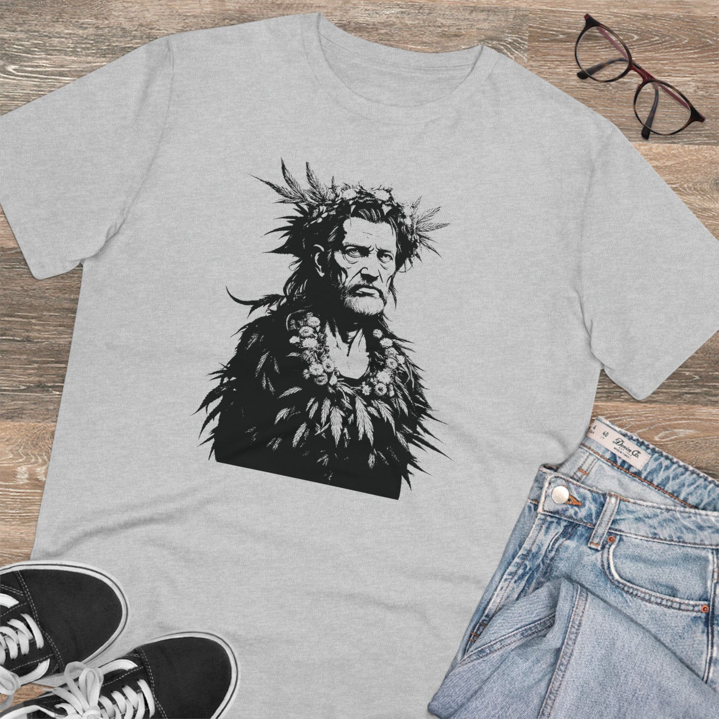 WISE MAN - Organic Creator T-shirt - Unisex