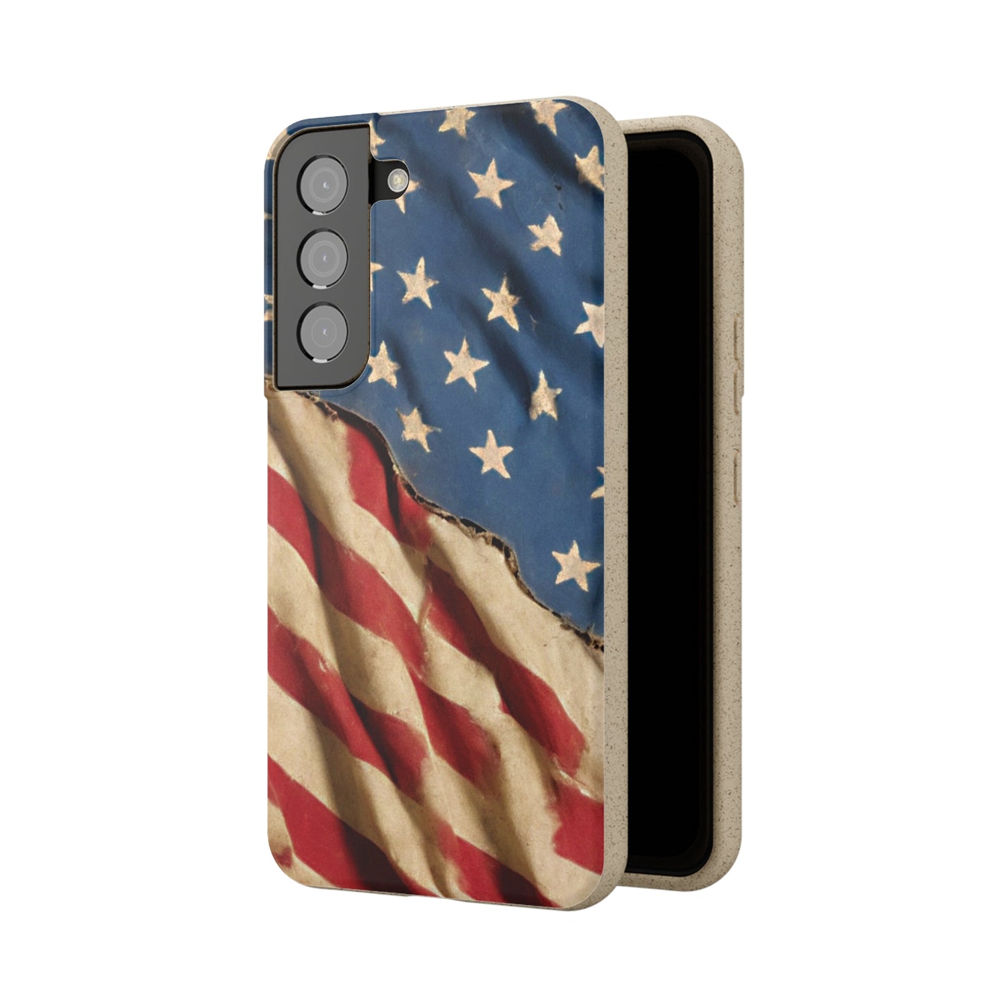 PATRIOT 1 - Biodegradable Cases