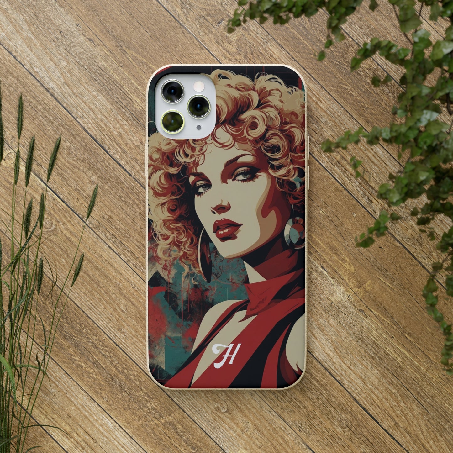 ART NOUVEAU CASE 14 - Biodegradable Cases