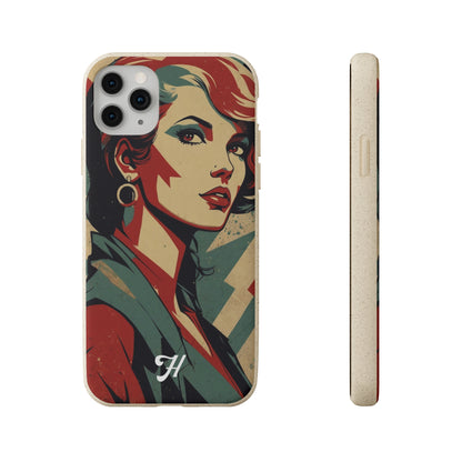 ART NOUVEAU CASE 16 - Biodegradable Cases