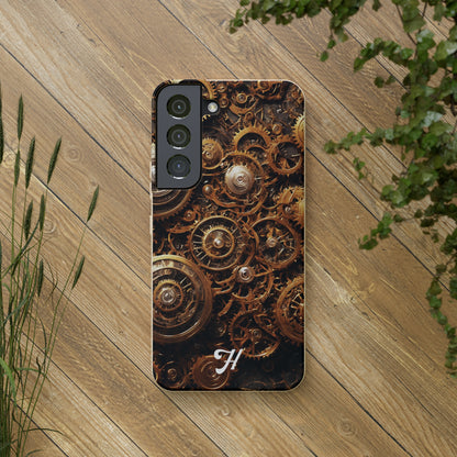 GEARS - Biodegradable Cases