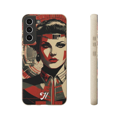 ART NOUVEAU CASE 5 - Biodegradable Cases