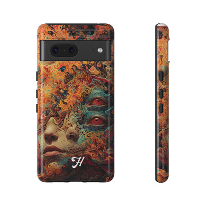 PSYCHEDELIC 3 - Tough Cases