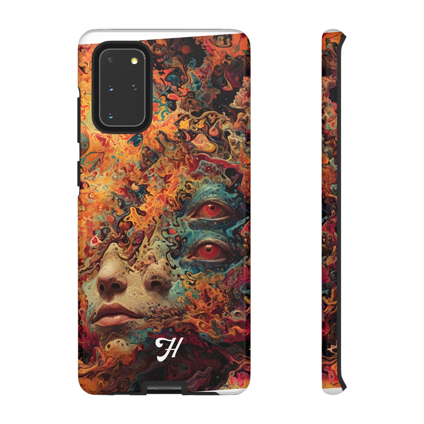 PSYCHEDELIC 3 - Tough Cases