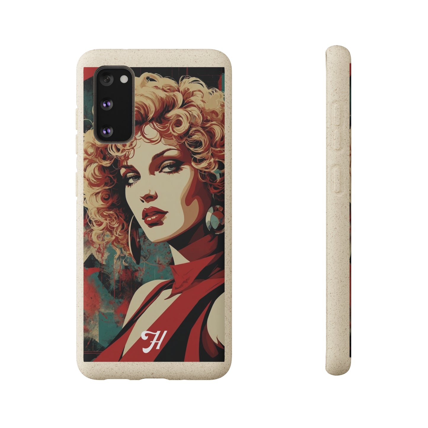 ART NOUVEAU CASE 14 - Biodegradable Cases