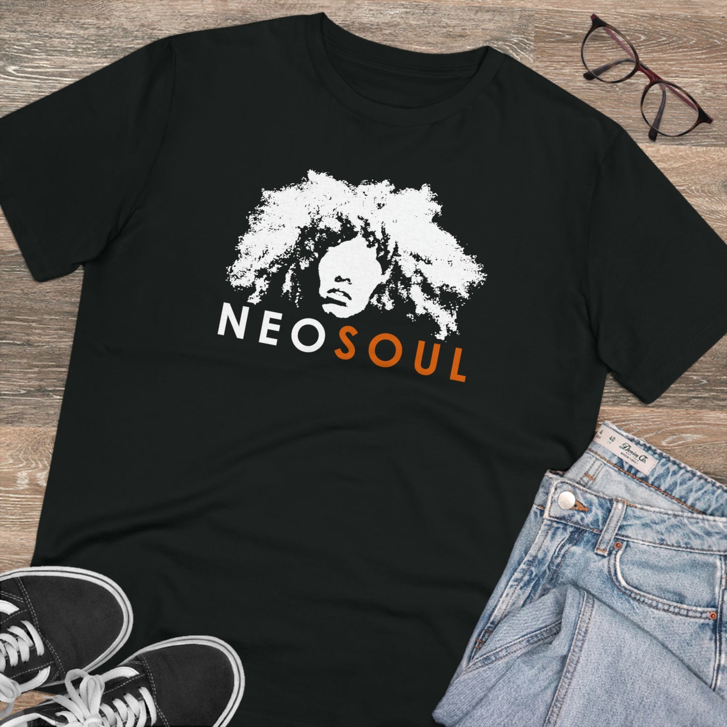 NEO SOUL - Organic Creator T-shirt - Unisex
