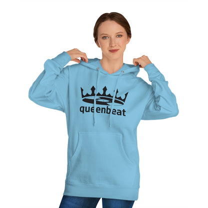 QUEENBEAT - Unisex Hooded Sweatshirt