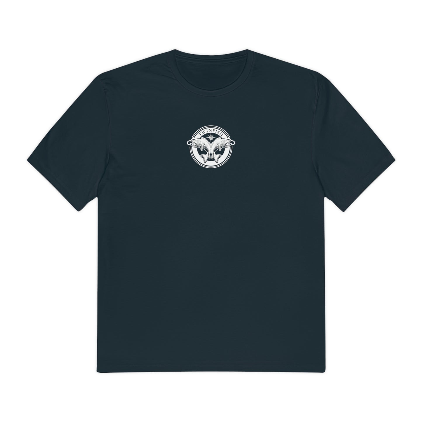 TWINFISH - WHITE- Perfect Weight® Tee