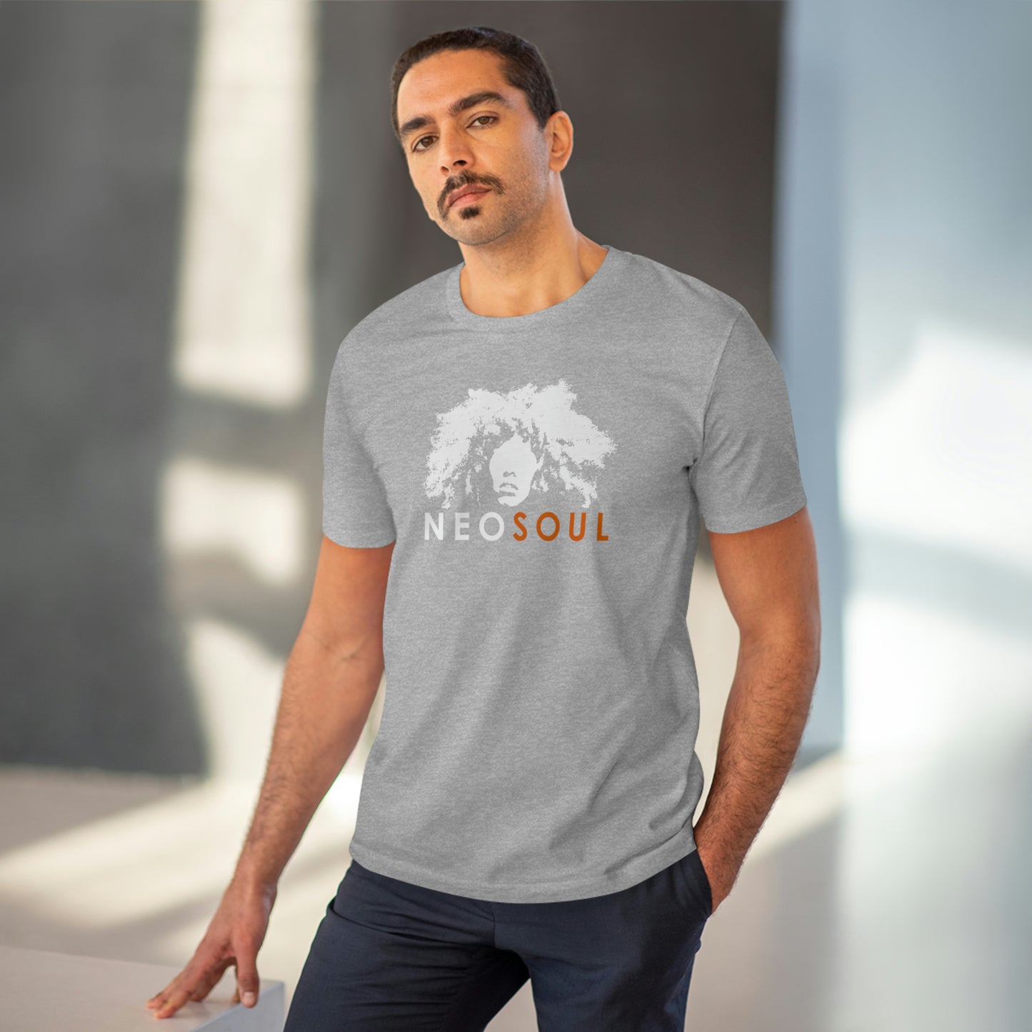 NEO SOUL - Organic Creator T-shirt - Unisex