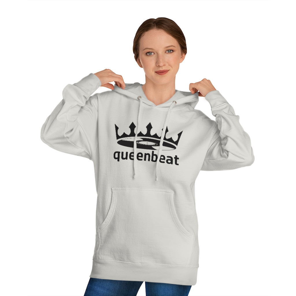 QUEENBEAT - Unisex Hooded Sweatshirt