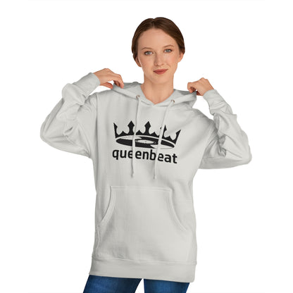 QUEENBEAT - Unisex Hooded Sweatshirt