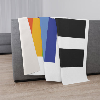 EQUALITY - Sherpa Blanket