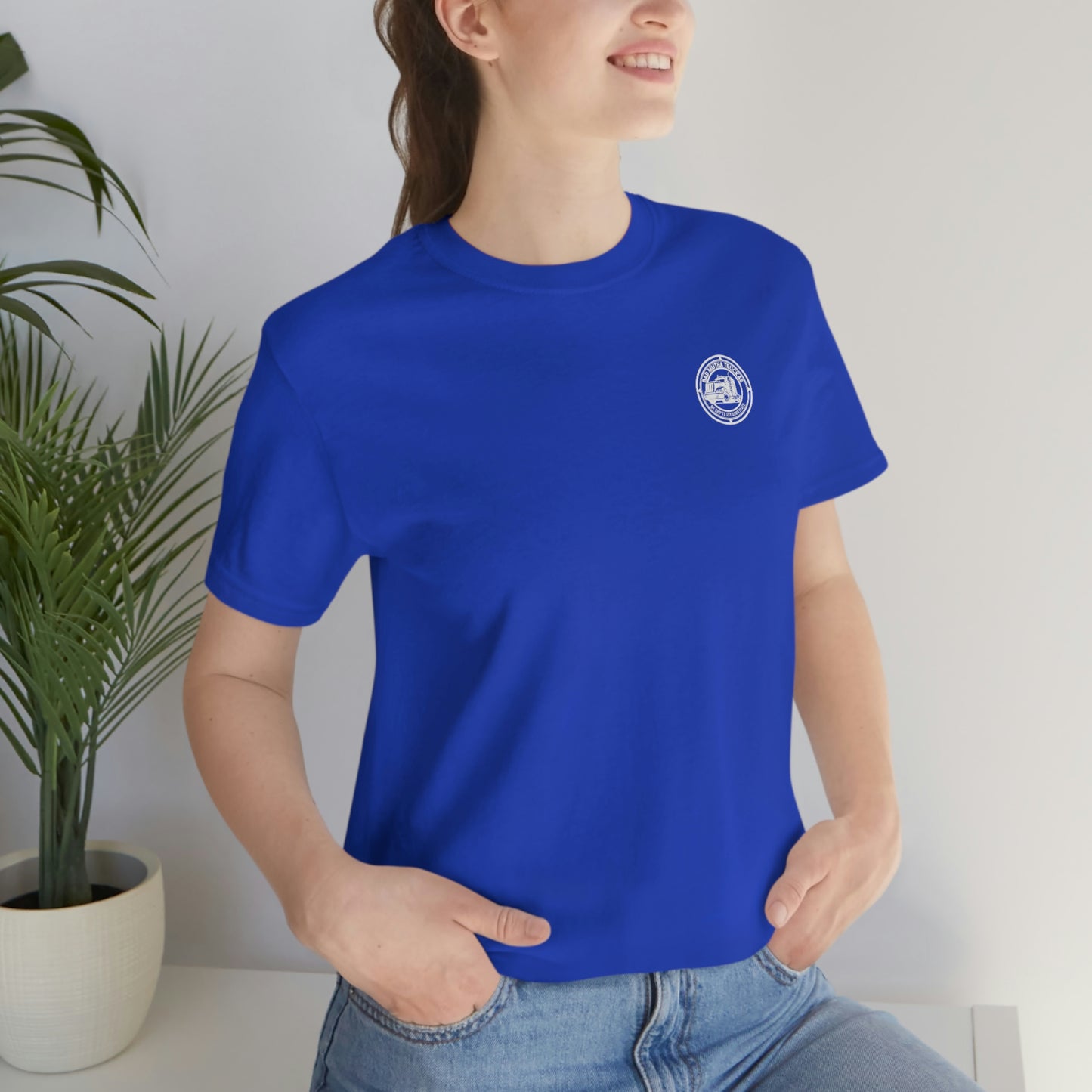 BMT - Unisex Jersey Short Sleeve Tee