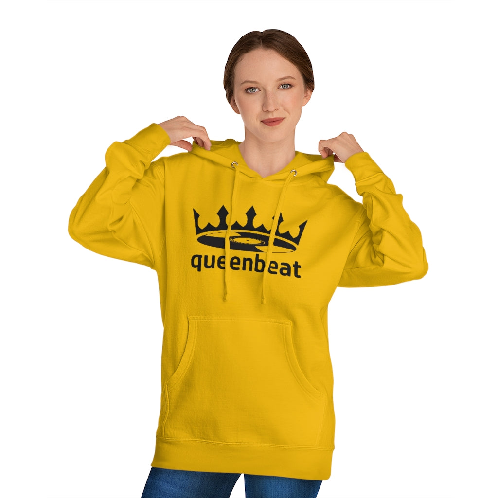 QUEENBEAT - Unisex Hooded Sweatshirt