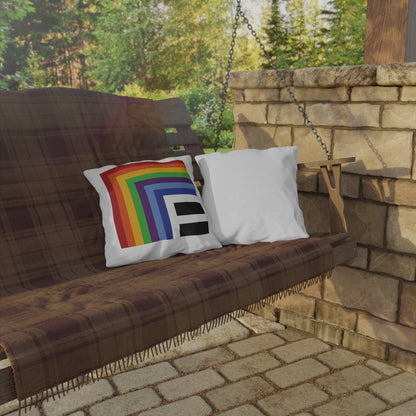 EQUALITY - Outdoor Pillows