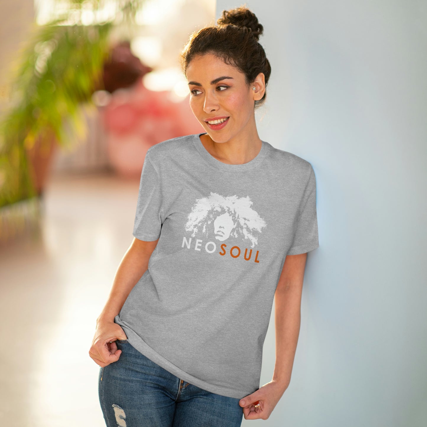 NEO SOUL - Organic Creator T-shirt - Unisex