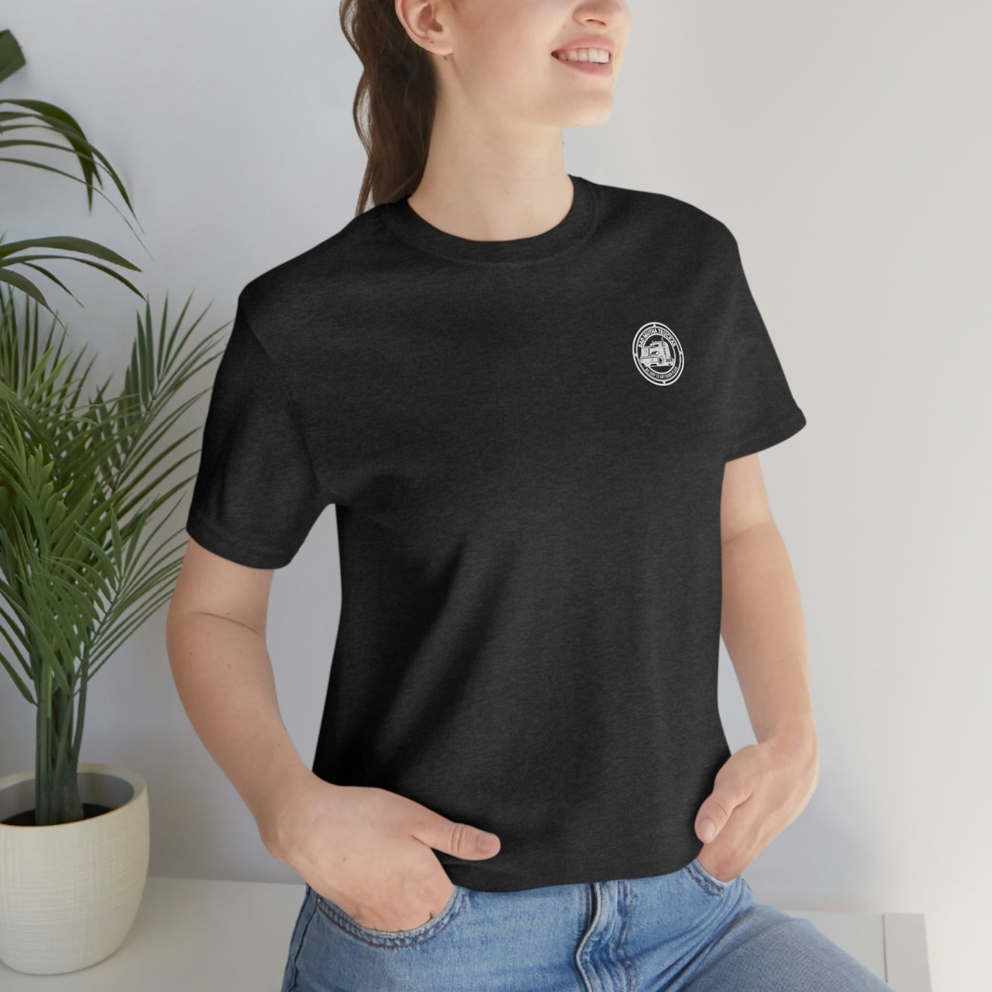 BMT - Unisex Jersey Short Sleeve Tee