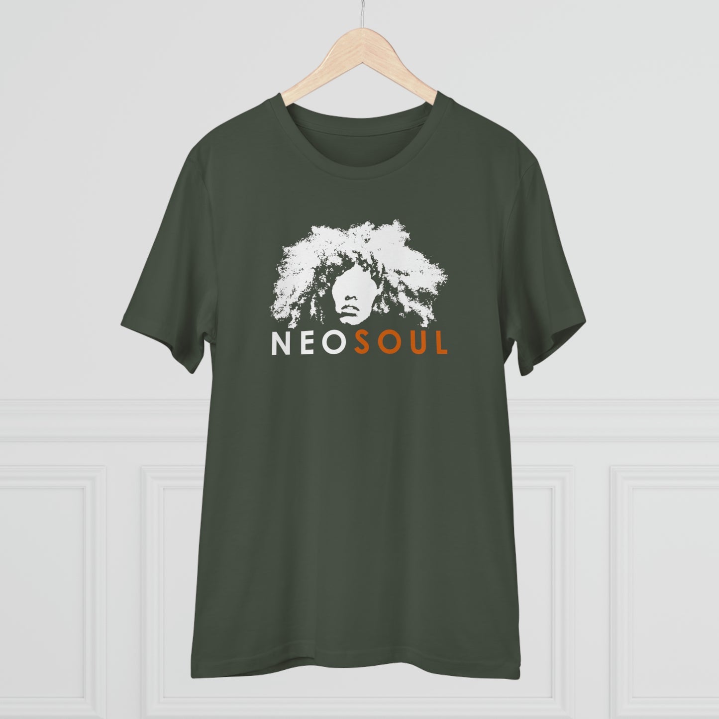 NEO SOUL - Organic Creator T-shirt - Unisex