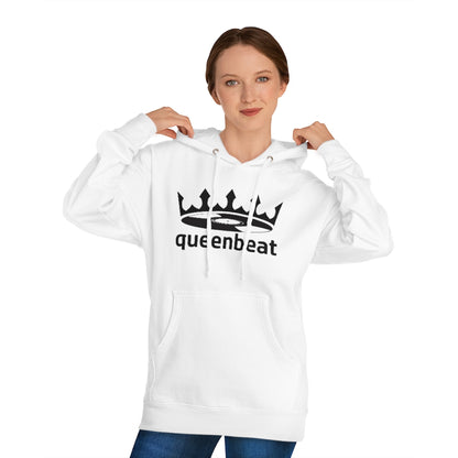 QUEENBEAT - Unisex Hooded Sweatshirt