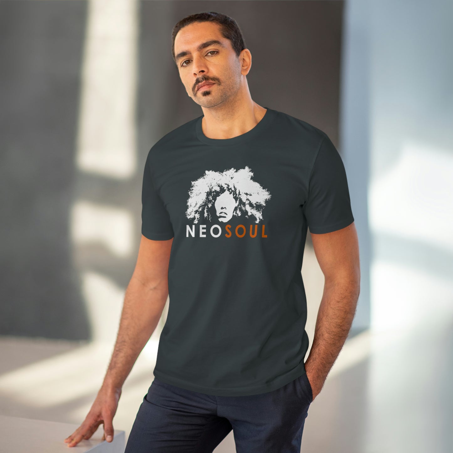 NEO SOUL - Organic Creator T-shirt - Unisex