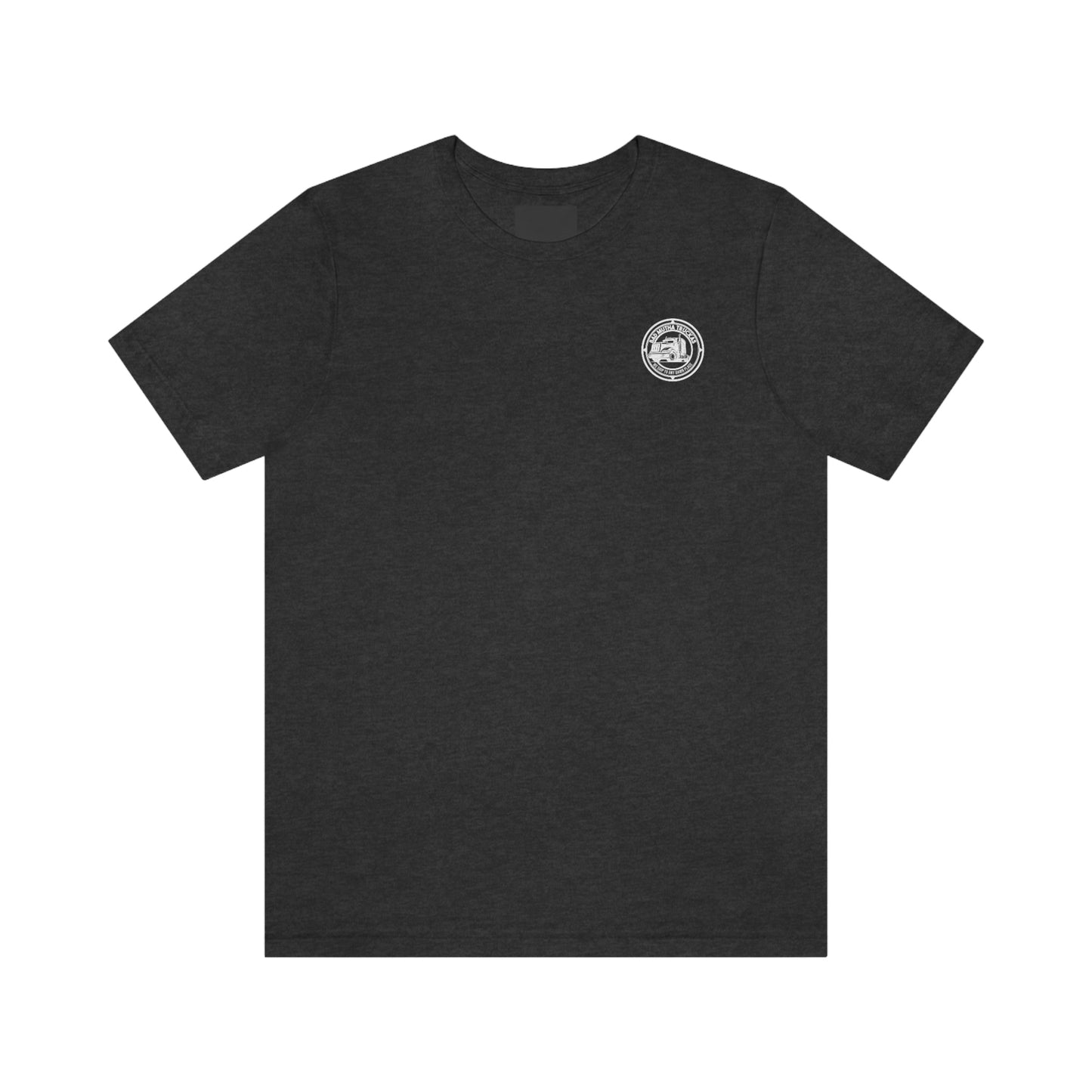 BMT - Unisex Jersey Short Sleeve Tee