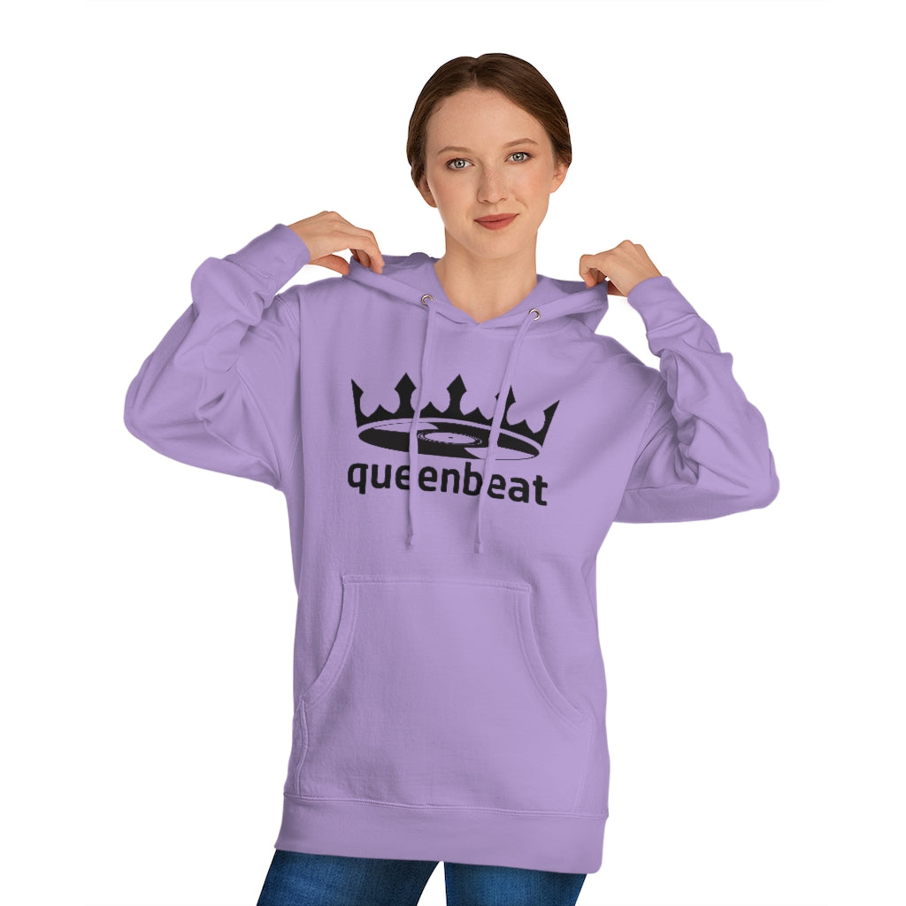 QUEENBEAT - Unisex Hooded Sweatshirt